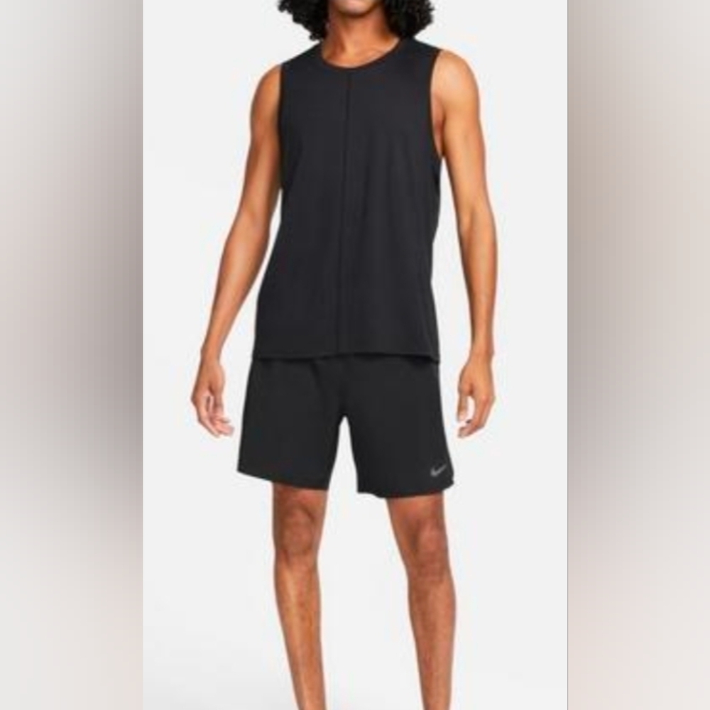 Nike Men's Black Shorts